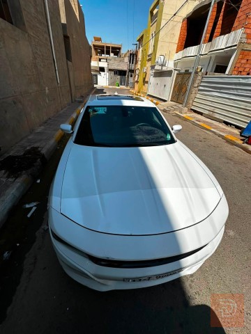 دوج جارجر 2015 مواصفات Xst بلاص للبيع في الأنبار