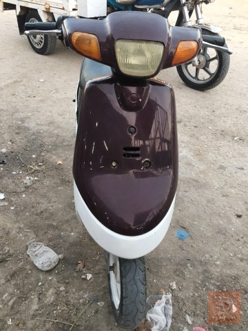 دراجه بطه 2003 للبيع في كربلاء المقدسة