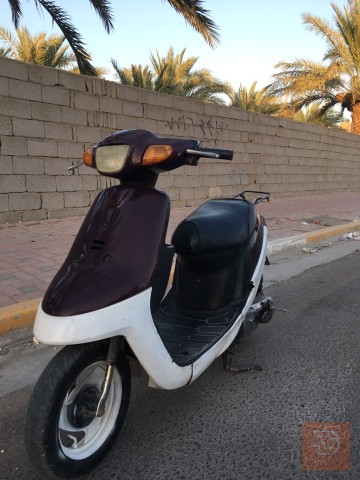 دراجه بطه 2003 للبيع في كربلاء المقدسة