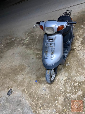 دراجة بطة نظيفة سلف وهندر مستعمل للبيع في بغداد