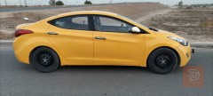 هيونداي النترا 2012 خليجي للبيع في الديوانية