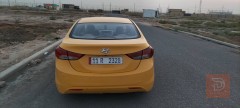 هيونداي النترا 2012 خليجي للبيع في الديوانية