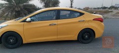 هيونداي النترا 2012 خليجي للبيع في الديوانية