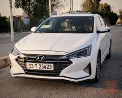 هيونداي النترا 2019 خليجي للبيع في بابل