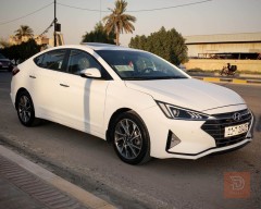هيونداي النترا 2019 خليجي للبيع في بابل
