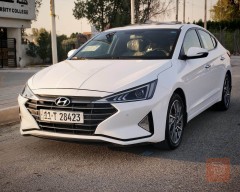 هيونداي النترا 2019 خليجي للبيع في بابل