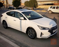 هيونداي النترا 2019 خليجي للبيع في بابل