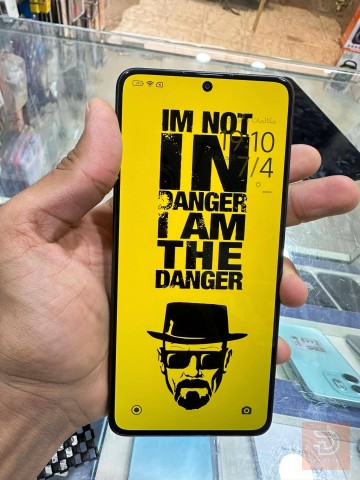 بوكو X7 pro ذاكرة 512 للبيع في بغداد