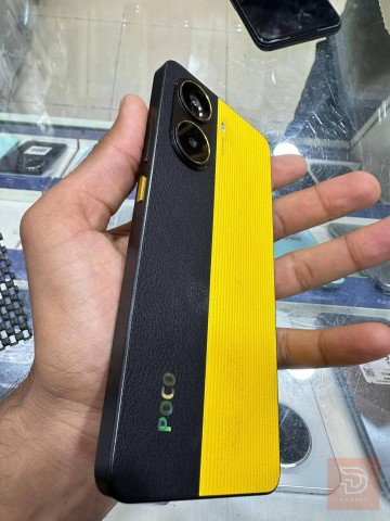 بوكو X7 pro ذاكرة 512 للبيع في بغداد