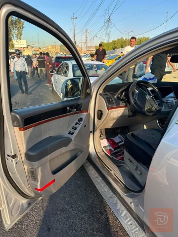 تويوتا فيركروز ٢٠٠٨ للبيع في بغداد