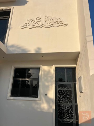 دار بناء جديد مساحة 154 متر للبيع في الأنبار