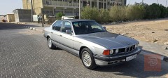 BMW 735 صبغ جمالي 1989 للبيع في البصرة
