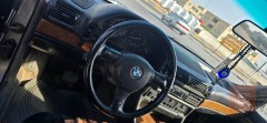BMW 735 صبغ جمالي 1989 للبيع في البصرة