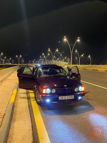 بي ام دبليو 525 موديل 95 للبيع في صلاح الدين