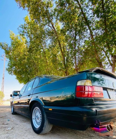 BMW 525 نظيفة وجاهزة 1991 للبيع في بابل