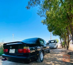 BMW 525 نظيفة وجاهزة 1991 للبيع في بابل
