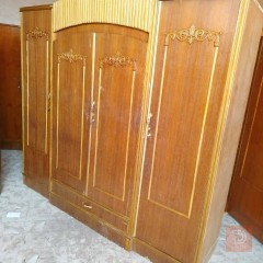 كنتور 4 باب تسكام نضيف جدا مستعمل للبيع في كربلاء المقدسة