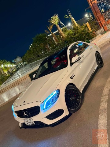 مرسيدس C 300 موديل 2018 للبيع في بغداد
