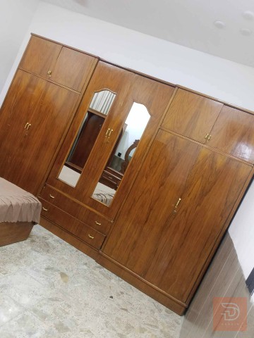 غرفة صاج عراقي 5 قطع مستعمل للبيع في بغداد