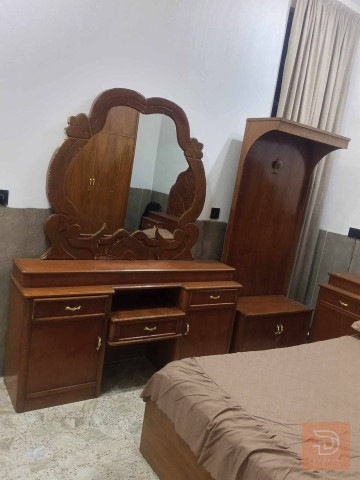 غرفة صاج عراقي 5 قطع مستعمل للبيع في بغداد