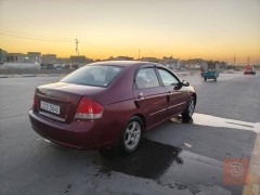 كيا سيراتو 2007 للبيع في كربلاء المقدسة