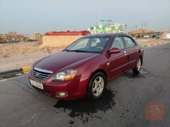 كيا سيراتو 2007 للبيع في كربلاء المقدسة