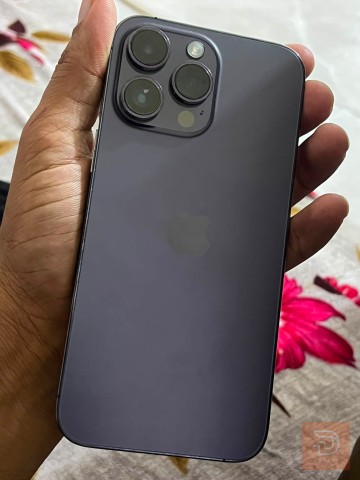 apple 14 pro max مستعمل للبيع في بغداد