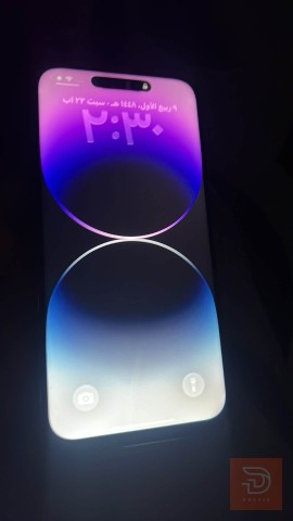 apple 14 pro max مستعمل للبيع في بغداد