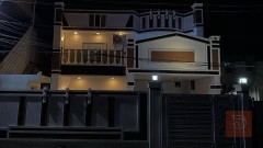 دار سكني 200 متر في حي الاعلام للبيع في بغداد