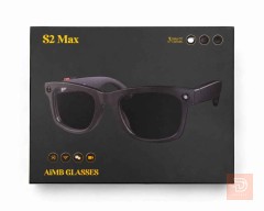 نظارة AiMB GLASSES S2 Max الذكية جديد للبيع في بغداد