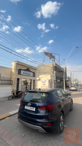 دار بناء حديث في الرمادي 200 متر للبيع في الأنبار