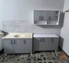 كاونتر مترو MDF 3 قطع للبيع في بغداد