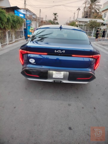 كيا K4 2025 للبيع في بغداد