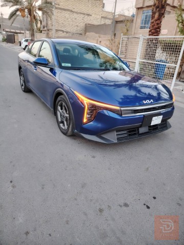 كيا K4 2025 للبيع في بغداد