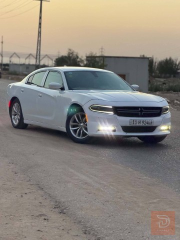 دوج جارجر وجيه مواصفات SXT 2017 للبيع في بابل
