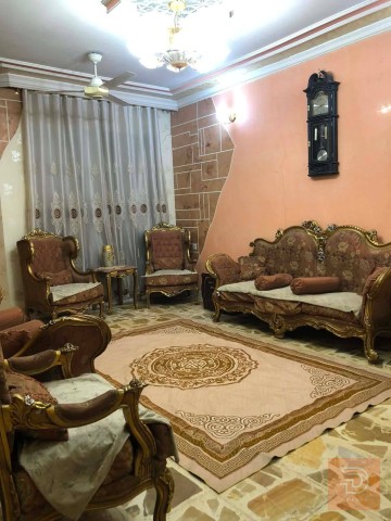 بيت واجهة 6 ونزال 30 في جميلة للبيع في بغداد