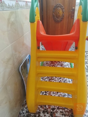 زحليكه تتحمل وزن 100 كيلو مستعمل للبيع في النجف الأشرف