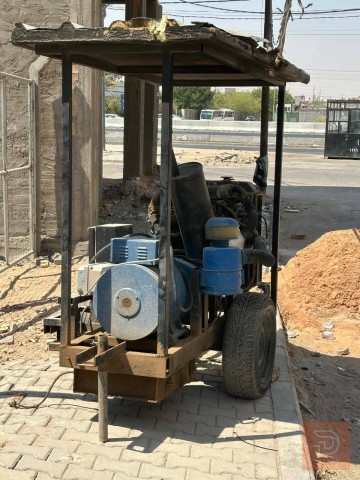 مولدة للبيع في النجف الأشرف