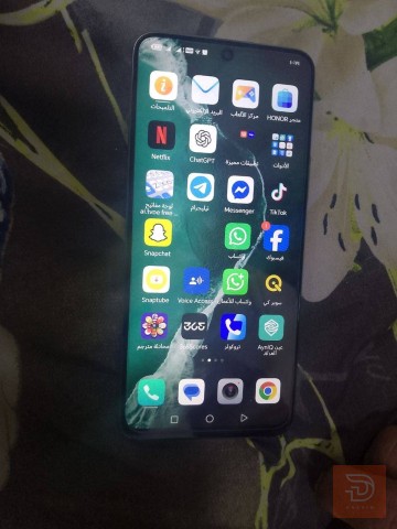 هونر X8 ذاكرة 128 مستعمل للبيع في بغداد