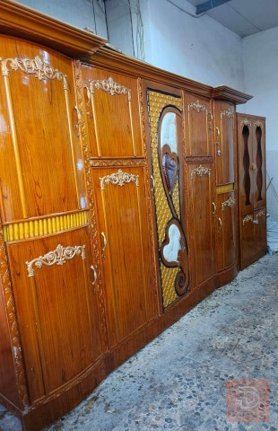 غرفة صاج عراقي 5 باب مستعمل للبيع في بغداد