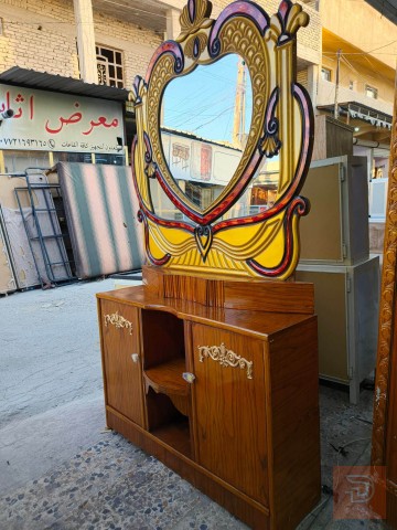غرفة صاج عراقي 5 باب مستعمل للبيع في بغداد