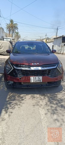 تويوتا سبورتج 23 وارد كندي للبيع في بغداد