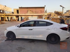 히운دا이 هيونداي النترا 2019 وارد أمريكي للبيع في بغداد