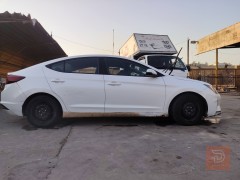 히운دا이 هيونداي النترا 2019 وارد أمريكي للبيع في بغداد