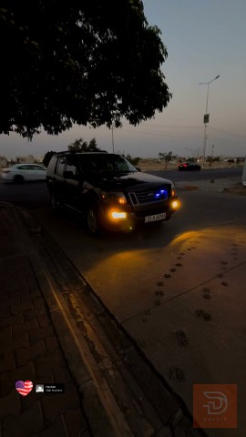 فورد اكسبلور 2007 نظيفة جداً للبيع في كركوك