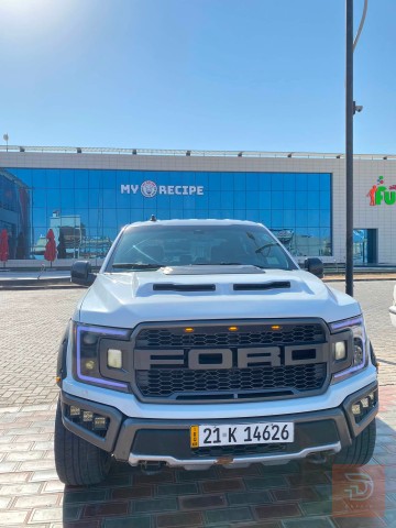 فورد F-150 رابتر 2019 للبيع في كربلاء المقدسة