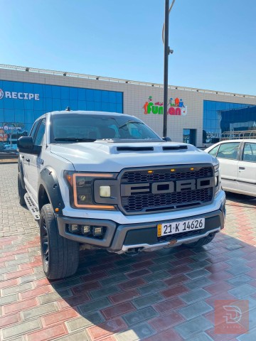 فورد F-150 رابتر 2019 للبيع في كربلاء المقدسة