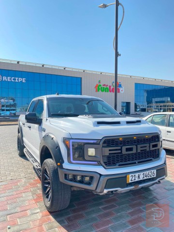 فورد F-150 رابتر 2019 للبيع في كربلاء المقدسة