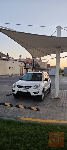 كيا سبورتج 2009 للبيع في البصرة