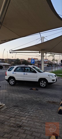 كيا سبورتج 2009 للبيع في البصرة